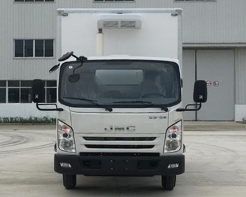 JSC5045XLCXG2冷藏车燃油公告图片1