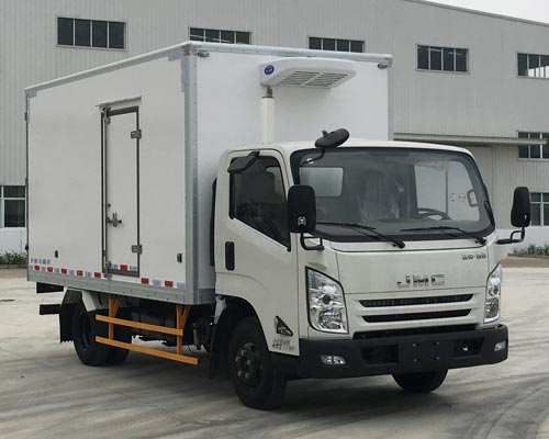 JSC5045XLCXG2冷藏车燃油公告图片2