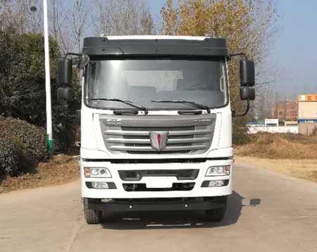 QCC4162D651N牵引汽车燃油公告图片1