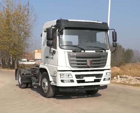 QCC4162D651N牵引汽车燃油公告图片2