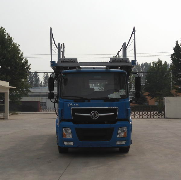 CSQ5250TCLDF车辆运输车(牵引货车)燃油公告图片1