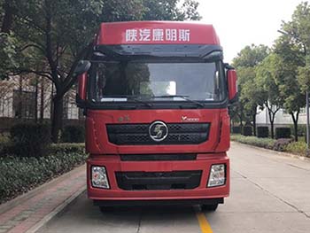 SX4180XC1B牵引汽车燃油公告图片1