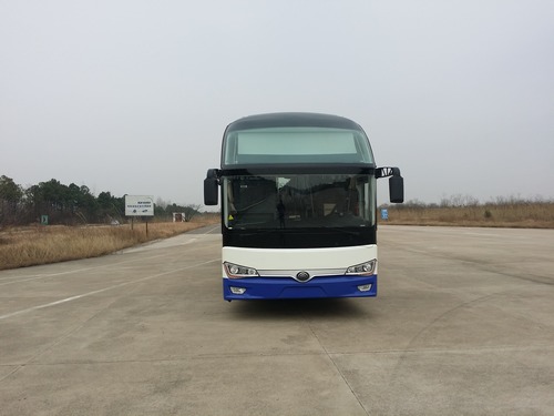 ZK6128HQB5Y客车燃油公告图片1