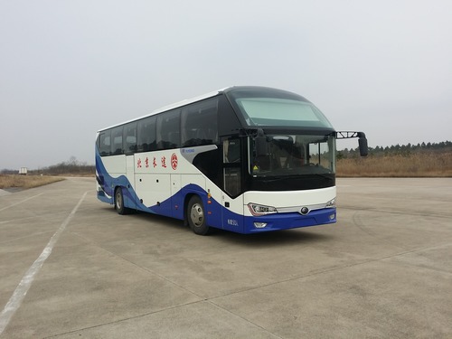 ZK6128HQB5Y客车燃油公告图片2