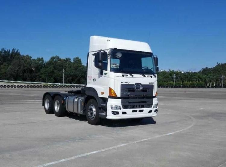 YC4250SS2PK5牵引汽车燃油公告图片2