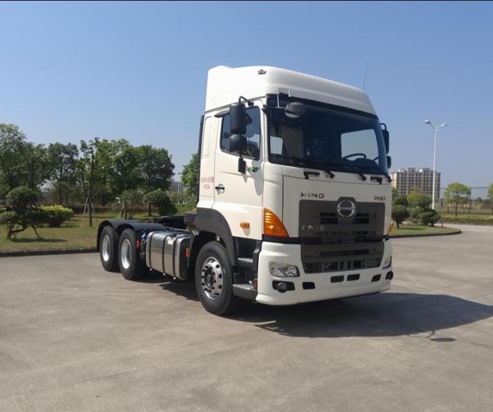 YC4250SS2PK5牵引汽车燃油公告图片2