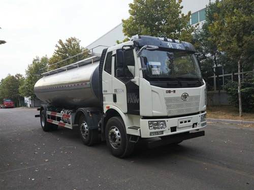 QDT5251GNYC5鲜奶运输车燃油公告图片2