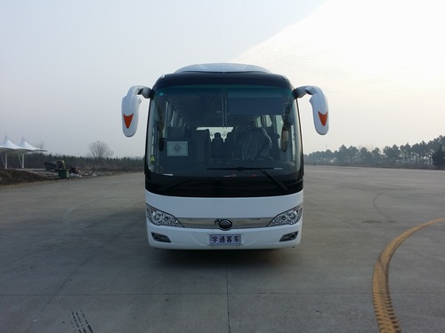 ZK6906H5Z客车燃油公告图片1