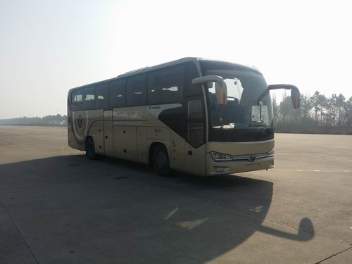 ZK6120HQA5Z客车燃油公告图片2