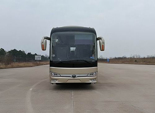 ZK6128HQA5Y客车燃油公告图片1