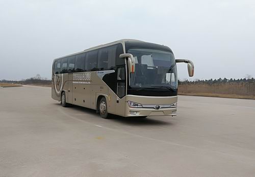 ZK6128HQA5Y客车燃油公告图片2