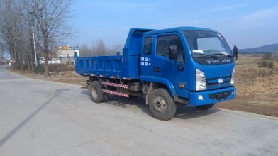 SH3042VEDBNW1自卸汽车燃油公告图片2