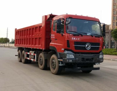 DFH3310A2自卸汽车燃油公告图片2