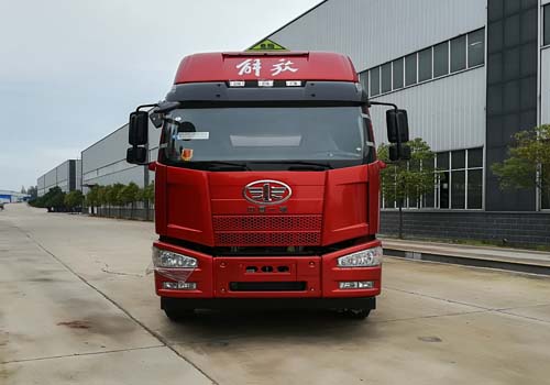 CLQ5311GYY5CA运油车燃油公告图片1