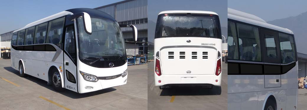XMQ6901AYD5D客车燃油公告扩展图片1