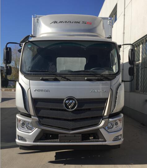 BJ5186XXY-A6厢式运输车燃油公告图片1