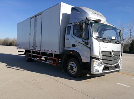 BJ5186XXY-A6厢式运输车燃油公告图片2