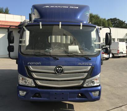 BJ5048XXY-FE厢式运输车燃油公告图片1