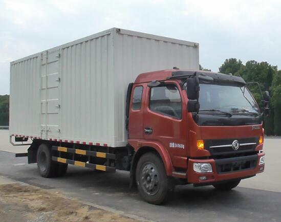 EQ5140XXYL8BDFAC厢式运输车燃油公告图片2