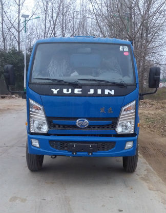SH3042VEDBNW1自卸汽车燃油公告图片1