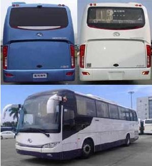 XMQ6113AYD5C客车燃油公告扩展图片1