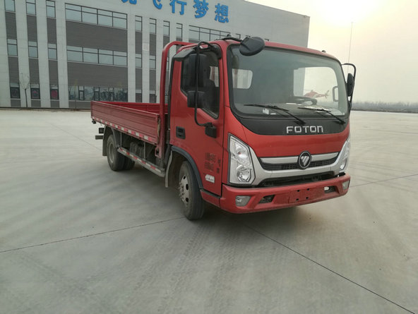 BJ1045V9JDA-FA载货汽车燃油公告图片2