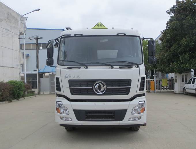 SLS5310GJYD5加油车燃油公告图片1