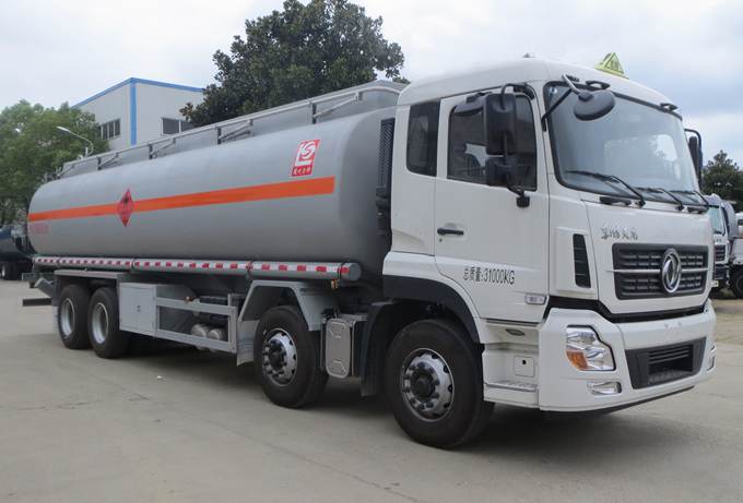 SLS5310GJYD5加油车燃油公告图片2