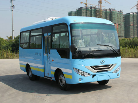 JMV6609CFB客车燃油公告图片2