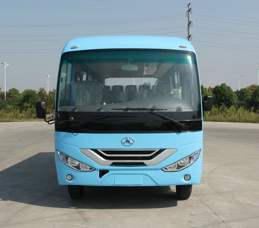 JMV6720CF客车燃油公告图片1