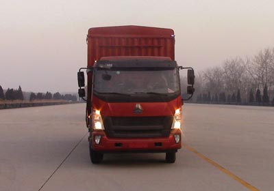 ZZ5187CCYG451DE1仓栅式运输车燃油公告图片1