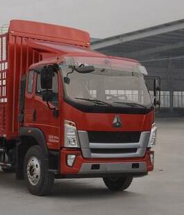 ZZ5187CCYG451DE1仓栅式运输车燃油公告扩展图片1