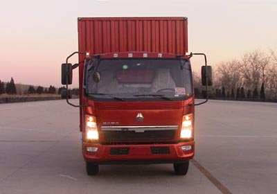 ZZ5107XXYG421CE1厢式运输车燃油公告图片1
