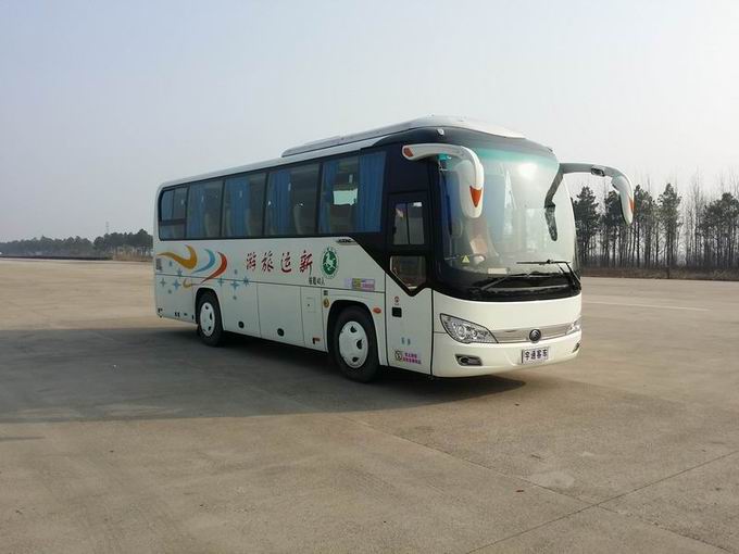 ZK6906H5Y客车燃油公告图片2