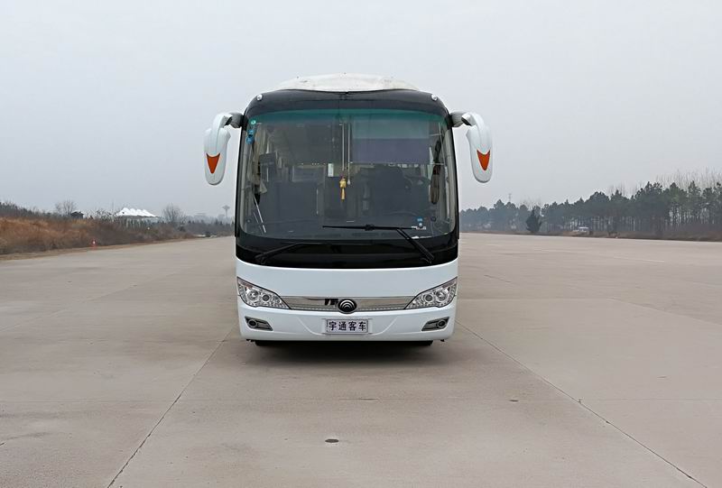 ZK6906H5Z客车燃油公告图片1