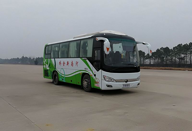 ZK6906H5Z客车燃油公告图片2