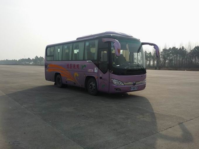 ZK6816H5Y客车燃油公告图片2