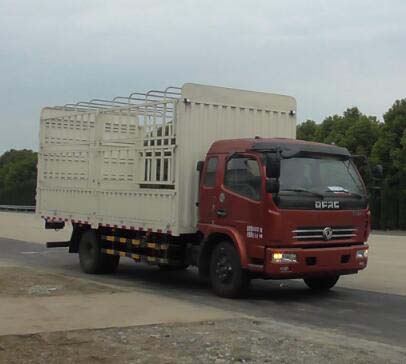 EQ5090CCYL8BDDAC仓栅式运输车燃油公告图片2