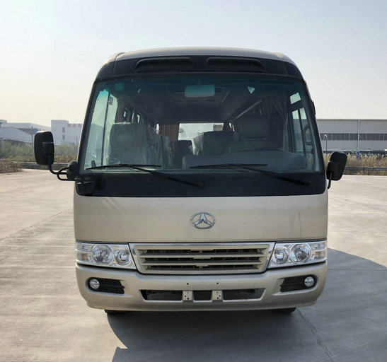 JMV6700CF客车燃油公告图片1