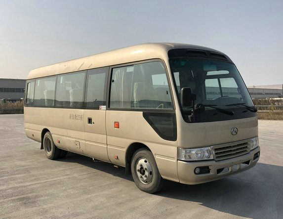 JMV6700CF客车燃油公告图片2