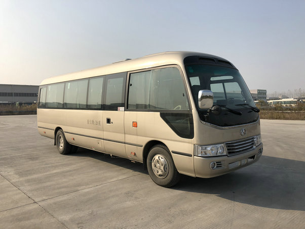 JMV6775CF客车燃油公告图片2