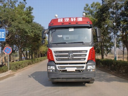 SX4250X3L牵引汽车燃油公告图片1