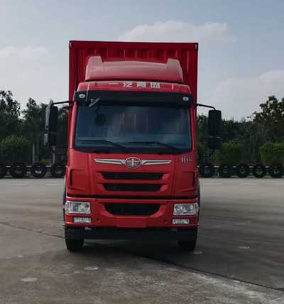 CA5189XXYPK2L7E5A80厢式运输车燃油公告图片1