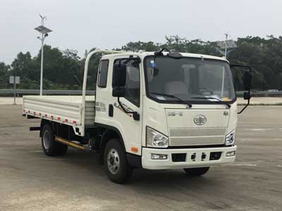CA1086P40K2L1E5A84平头柴油载货汽车燃油公告图片2