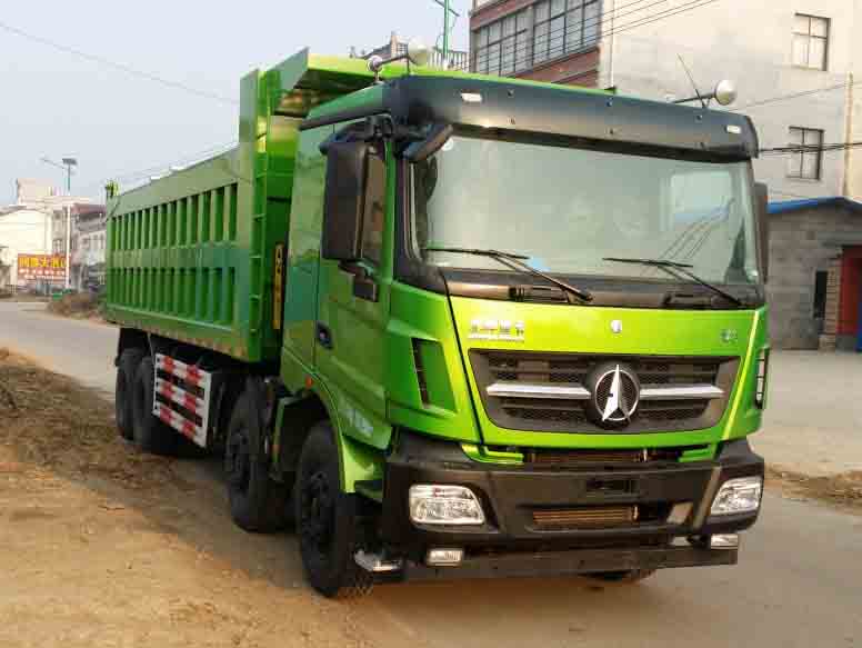 ND3310DD5J7Z06自卸车燃油公告图片2