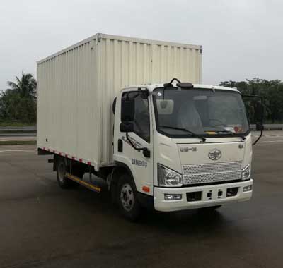 CA5086XXYP40K2L1E5A84-3厢式运输车燃油公告图片2