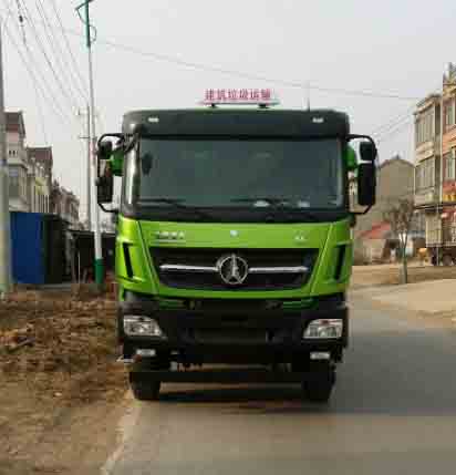 ND3310DD5J7Z06自卸车燃油公告图片1