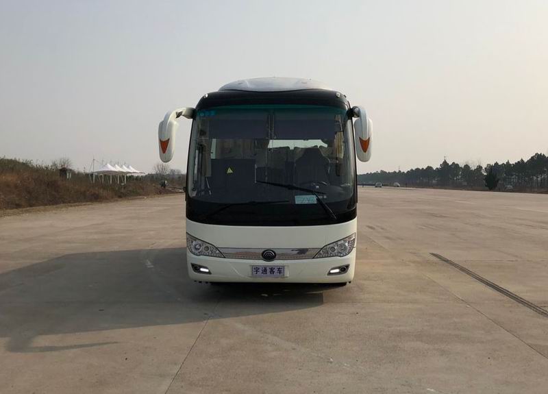 ZK6906H5Y1客车燃油公告图片1