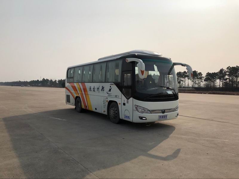 ZK6906H5Y1客车燃油公告图片2