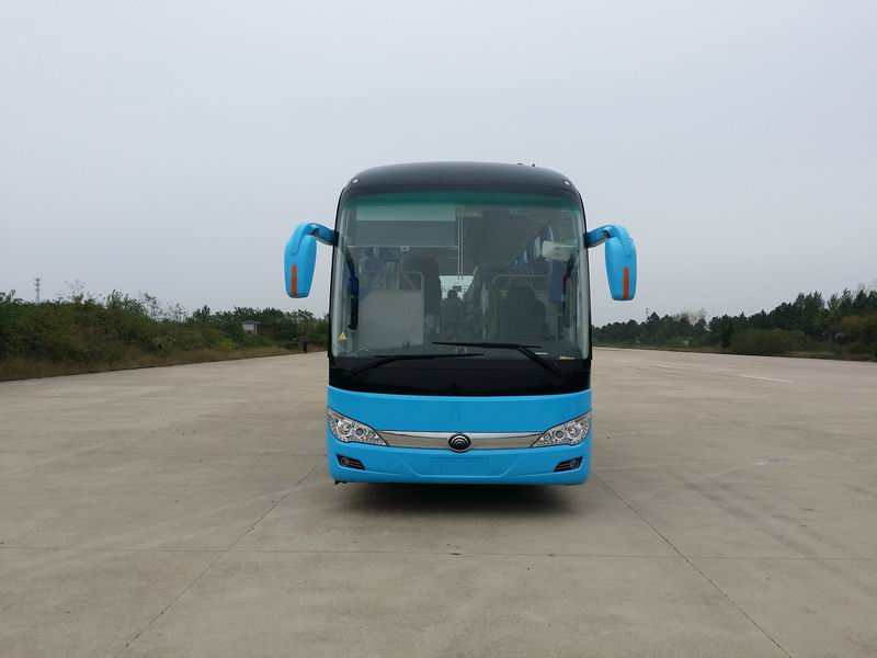 ZK6122HQ5Y客车燃油公告图片1